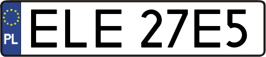 ELE27E5
