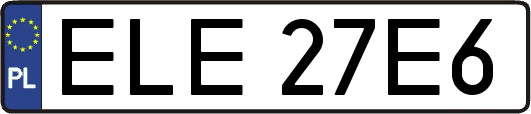 ELE27E6