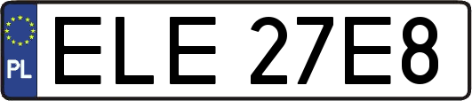 ELE27E8