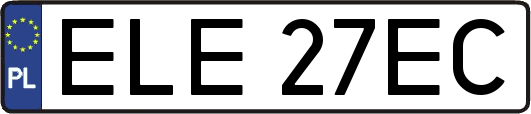 ELE27EC
