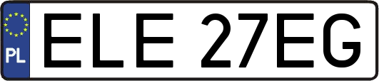 ELE27EG