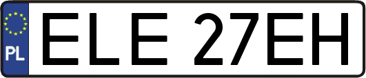 ELE27EH