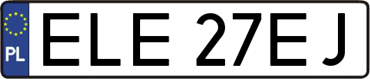 ELE27EJ
