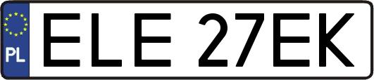 ELE27EK
