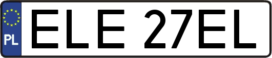 ELE27EL