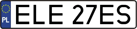 ELE27ES
