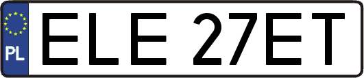 ELE27ET