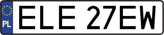 ELE27EW