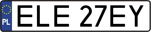 ELE27EY