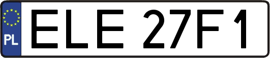 ELE27F1