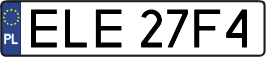 ELE27F4