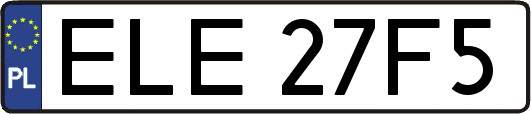 ELE27F5