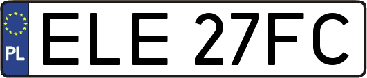 ELE27FC