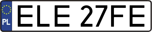 ELE27FE