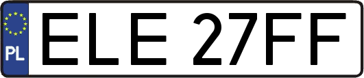 ELE27FF