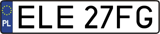 ELE27FG