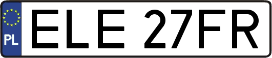 ELE27FR