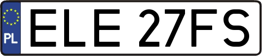 ELE27FS