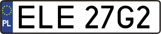 ELE27G2