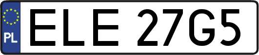 ELE27G5