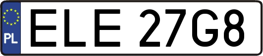 ELE27G8