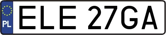ELE27GA