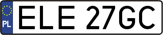 ELE27GC