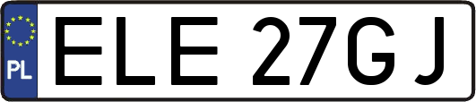 ELE27GJ