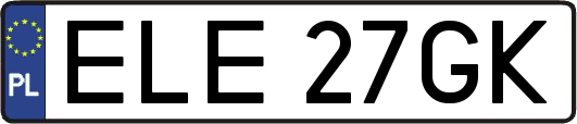 ELE27GK