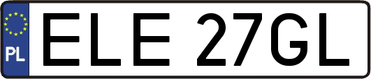 ELE27GL