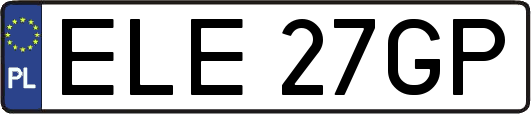 ELE27GP