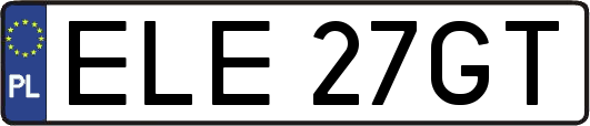 ELE27GT