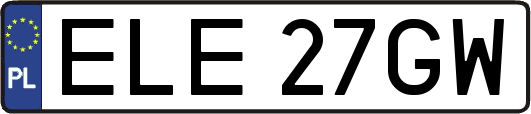 ELE27GW