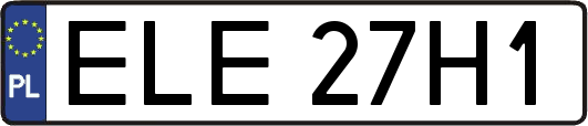 ELE27H1