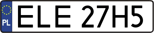 ELE27H5