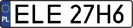 ELE27H6