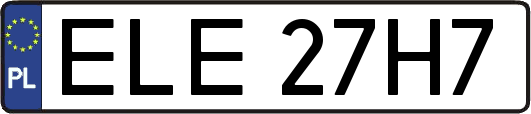 ELE27H7