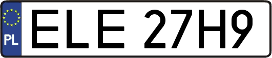 ELE27H9
