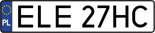 ELE27HC