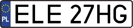 ELE27HG