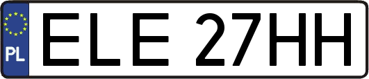 ELE27HH