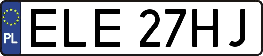 ELE27HJ