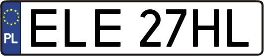ELE27HL