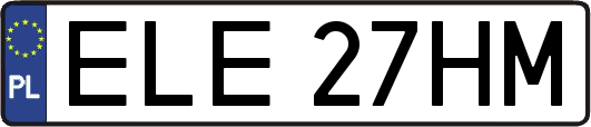 ELE27HM