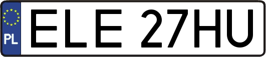 ELE27HU