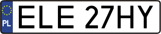 ELE27HY