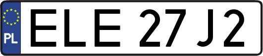 ELE27J2