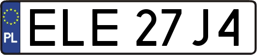 ELE27J4