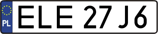 ELE27J6