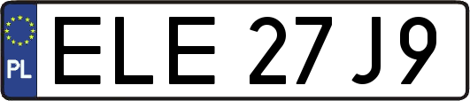 ELE27J9
